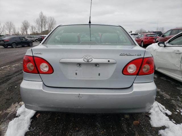 Photo 6 from auction – 2007 TOYOTA COROLLA CE with VIN 2T1BR32EX7C716316