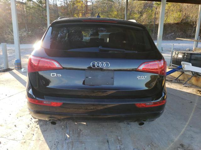 Photo 6 from auction – 2012 AUDI Q5 PREMIUM with VIN WA1LFAFP5CA023577