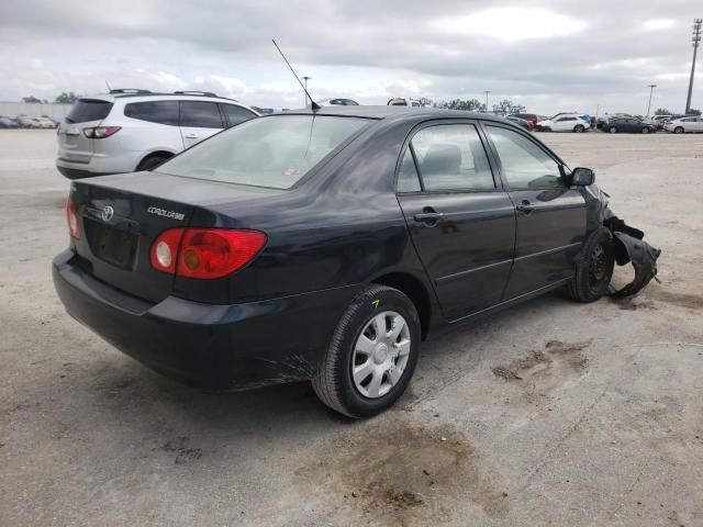 Photo 3 from auction – 2003 TOYOTA COROLLA CE with VIN JTDBR32E530020323