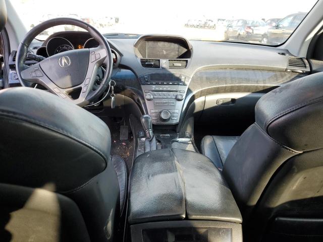 Photo 8 from auction – 2007 ACURA MDX TECHNO with VIN 2HNYD28387H533134