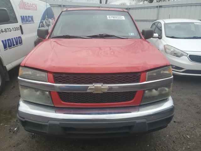 Photo 5 from auction – 2007 CHEVROLET COLORADO with VIN 1GCCS149978200277