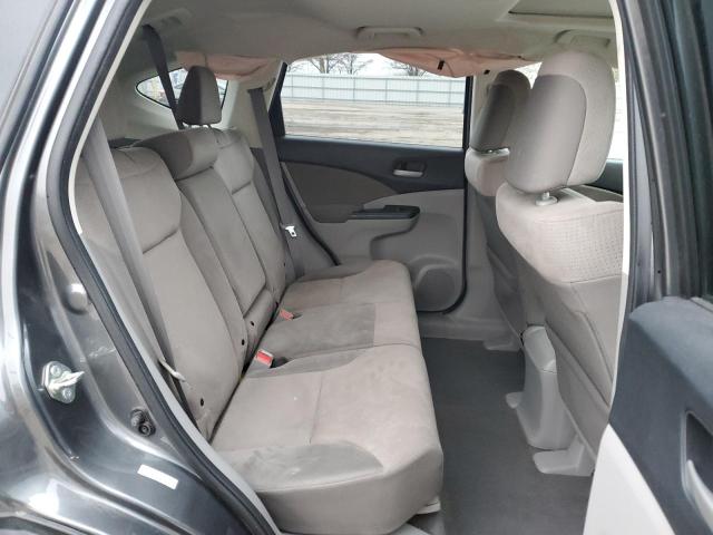 Photo 11 from auction – 2014 HONDA CR-V EX with VIN 5J6RM4H50EL080502