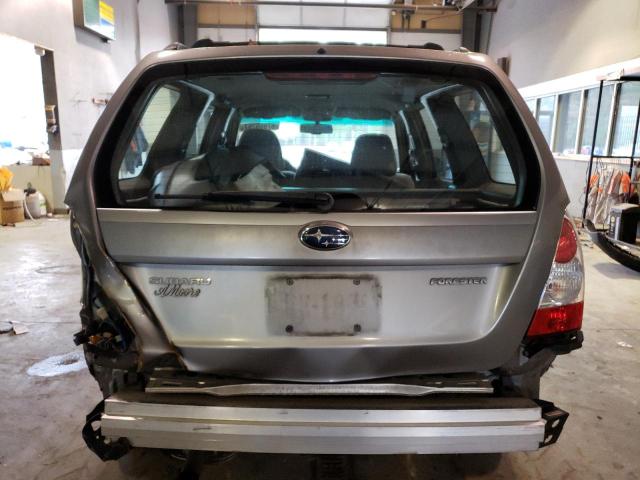 Foto 6 de la subasta – 2007 SUBARU FORESTER 2 con VIN JF1SG63617H727530