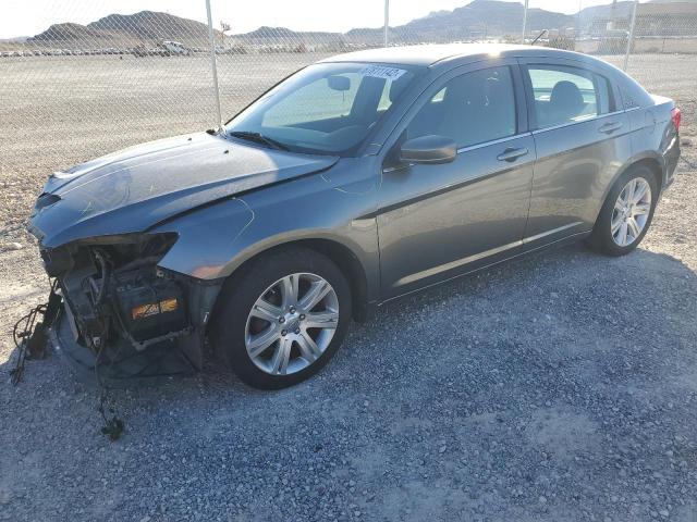 CHRYSLER 200 TOURIN 2013 with VIN 1C3CCBBB8DN521978 - Photo from auction