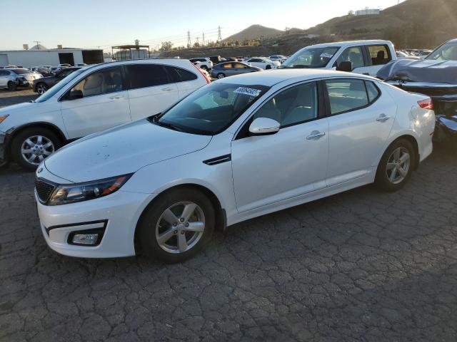 Photo 1 from auction – 2015 KIA OPTIMA LX with VIN 5XXGM4A72FG418900