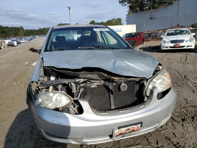 Photo 9 from auction – 2004 TOYOTA COROLLA CE with VIN 1NXBR32E84Z340354