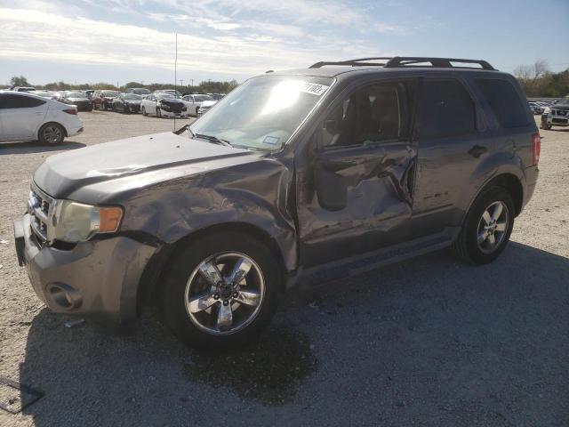 Photo 1 from auction – 2010 FORD ESCAPE XLT with VIN 1FMCU0DG1AKC49000