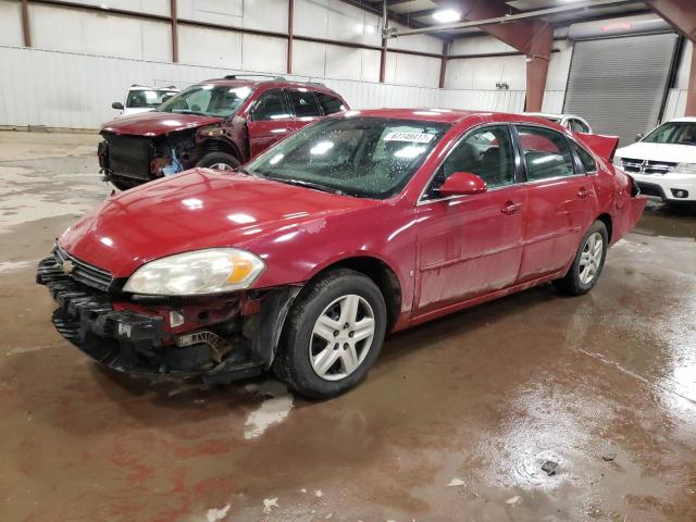 Photo 1 from auction – 2008 CHEVROLET IMPALA LS with VIN 2G1WB58K489240072
