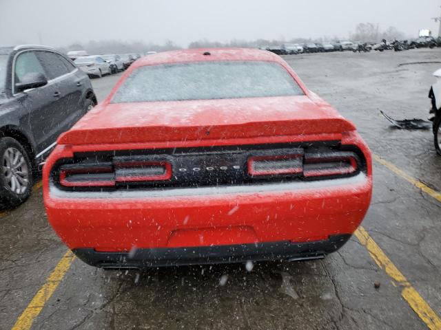 Photo 6 from auction – 2020 DODGE CHALLENGER with VIN 2C3CDZBT6LH151894