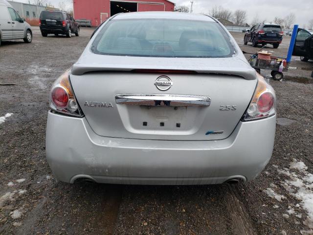Photo 6 from auction – 2012 NISSAN ALTIMA BAS with VIN 1N4AL2AP2CN496824