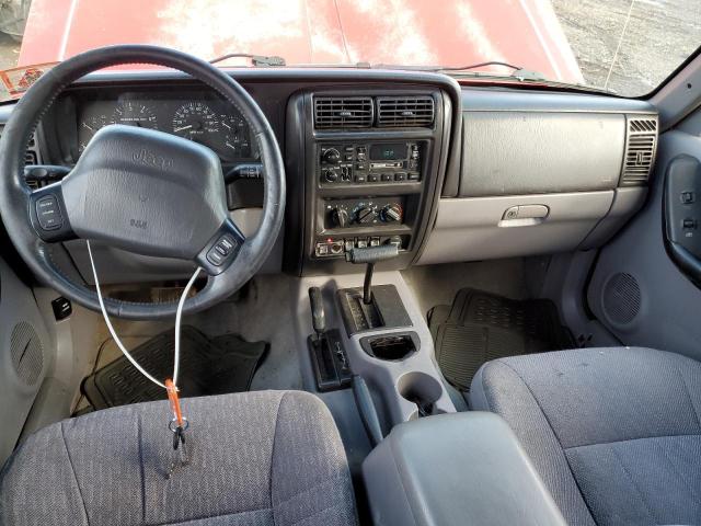 Photo 8 from auction – 1998 JEEP CHEROKEE S with VIN 1J4FJ68S4WL200915
