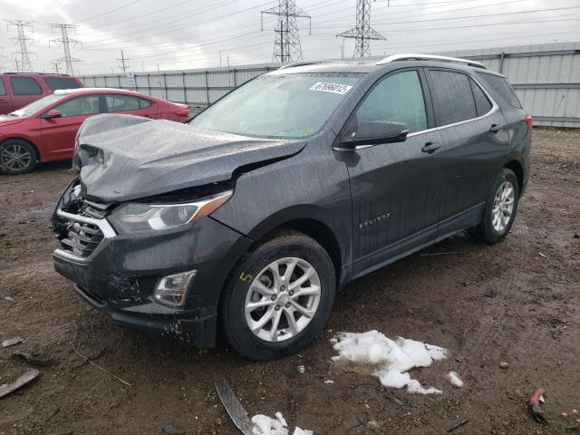 CHEVROLET EQUINOX LT 2019 with VIN 2GNAXKEV4K6152915 - Photo from auction