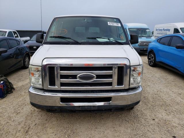 Photo 5 from auction – 2014 FORD ECONOLINE with VIN 1FBNE3BL4EDA98115