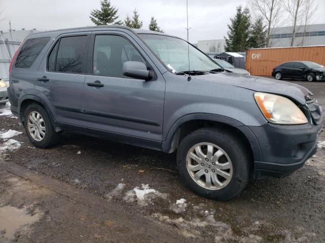 Photo 4 from auction – 2005 HONDA CR-V EX with VIN JHLRD78825C809877