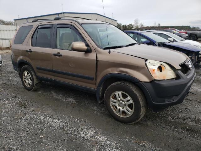 Photo 4 from auction – 2004 HONDA CR-V EX with VIN SHSRD78804U208507