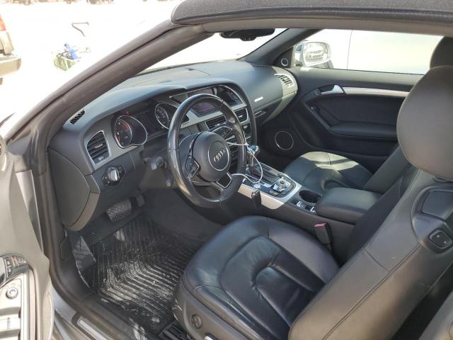 Photo 8 from auction – 2015 AUDI A5 PREMIUM with VIN WAUMFAFH8FN005426