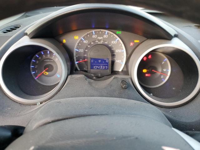 Photo 9 from auction – 2013 HONDA FIT with VIN JHMGE8G38DC072288