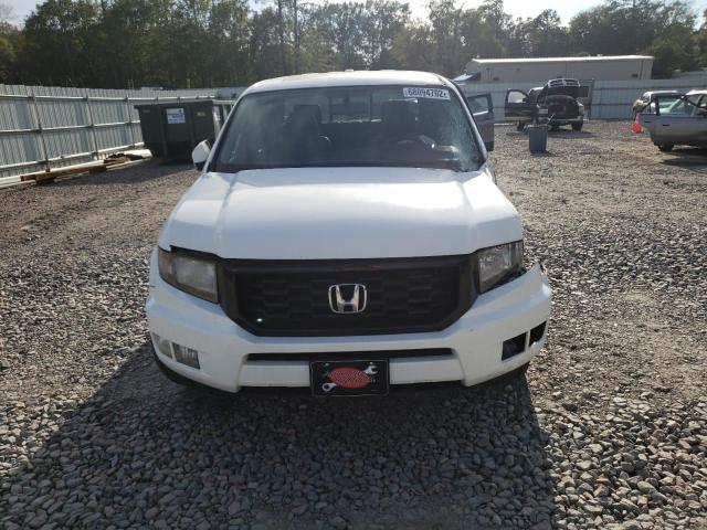 Foto 5 de la subasta – 2014 HONDA RIDGELINE con VIN 5FPYK1F69EB009777