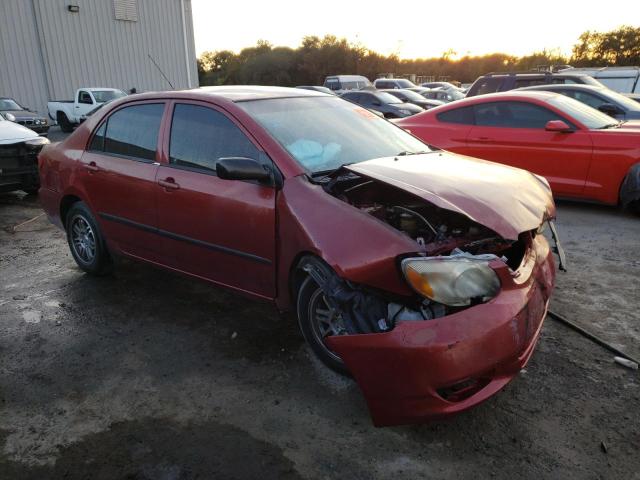 Photo 4 from auction – 2003 TOYOTA COROLLA CE with VIN 1NXBR32E43Z021418