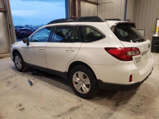 Photo 2 from auction – 2015 SUBARU OUTBACK 2. with VIN 4S4BSAACXF3215860