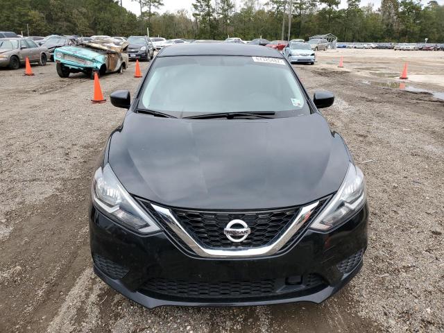 Photo 5 from auction – 2019 NISSAN SENTRA S with VIN 3N1AB7AP4KY220109