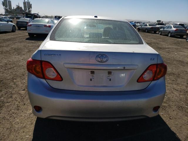 Photo 6 from auction – 2010 TOYOTA COROLLA with VIN 1NXBU4EE4AZ203049