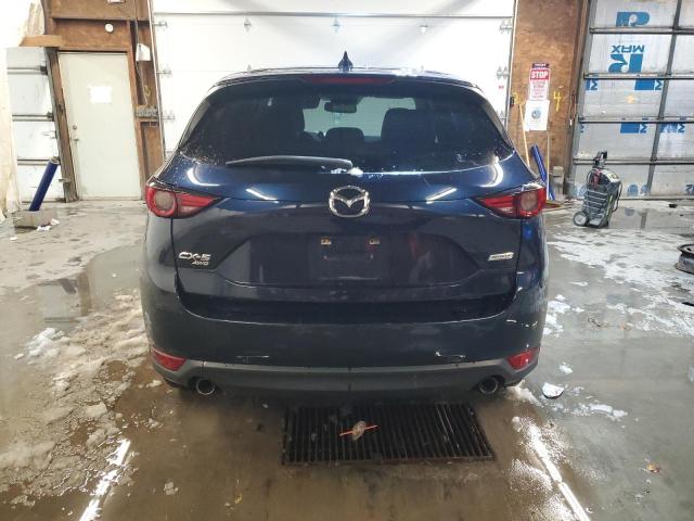 Photo 6 from auction – 2017 MAZDA CX-5 GRAND with VIN JM3KFBDL3H0220226