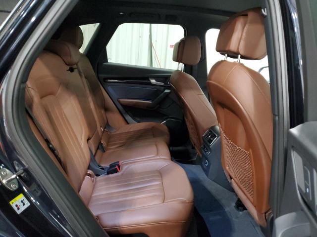 Photo 11 from auction – 2018 AUDI Q5 PREMIUM with VIN WA1BNAFY5J2190343