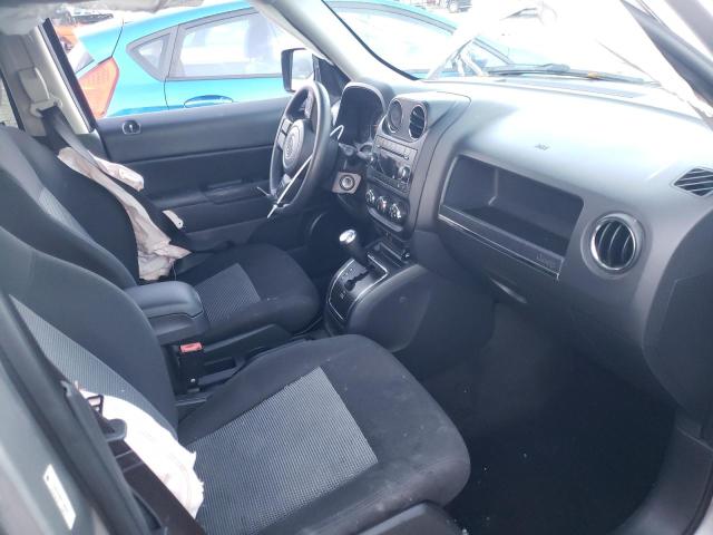 Photo 7 from auction – 2015 JEEP PATRIOT SP with VIN 1C4NJPBA8FD190889
