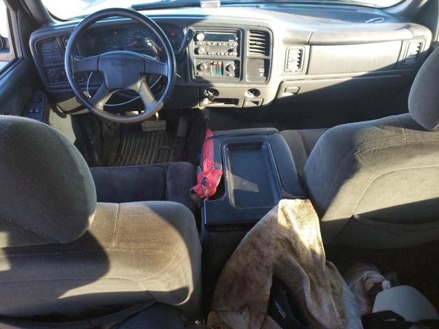 Photo 8 from auction – 2003 GMC NEW SIERRA with VIN 1GTEK19V43E303147