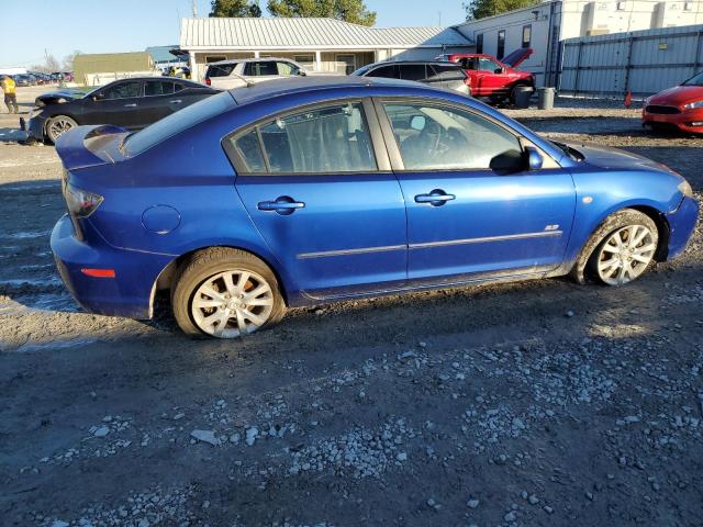 Photo 3 from auction – 2008 MAZDA 3 S with VIN JM1BK323781839886