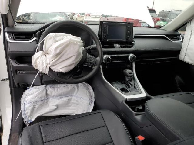 Photo 8 from auction – 2021 TOYOTA RAV4 XLE with VIN 2T3P1RFV5MC244846