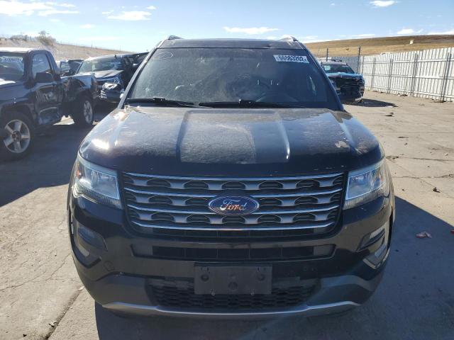 Photo 5 from auction – 2017 FORD EXPLORER X with VIN 1FM5K8D83HGA52087