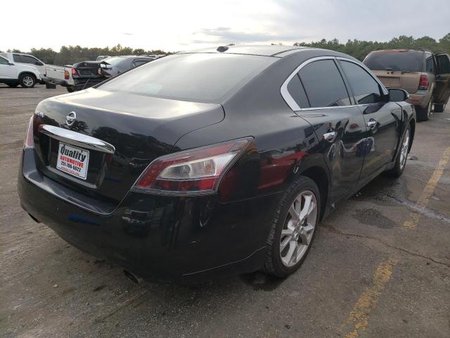 Photo 3 from auction – 2012 NISSAN MAXIMA S with VIN 1N4AA5AP5CC803762