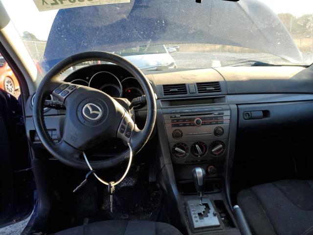 Photo 8 from auction – 2008 MAZDA 3 S with VIN JM1BK323781839886