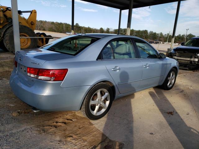 Photo 3 from auction – 2007 HYUNDAI SONATA SE with VIN 5NPEU46F87H267624
