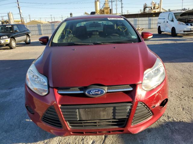 Photo 5 from auction – 2013 FORD FOCUS with VIN 1FADP3F26DL187634