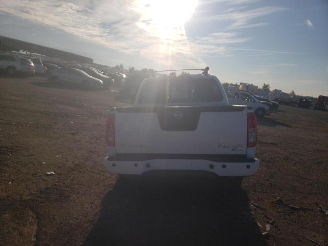 Photo 6 from auction – 2017 NISSAN FRONTIER S with VIN 1N6DD0EV6HN733563