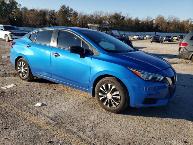 Photo 4 from auction – 2021 NISSAN VERSA S with VIN 3N1CN8DVXML805020