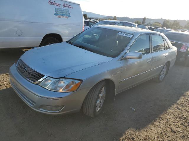 Photo 1 from auction – 2001 TOYOTA AVALON XL with VIN 4T1BF28B51U189016