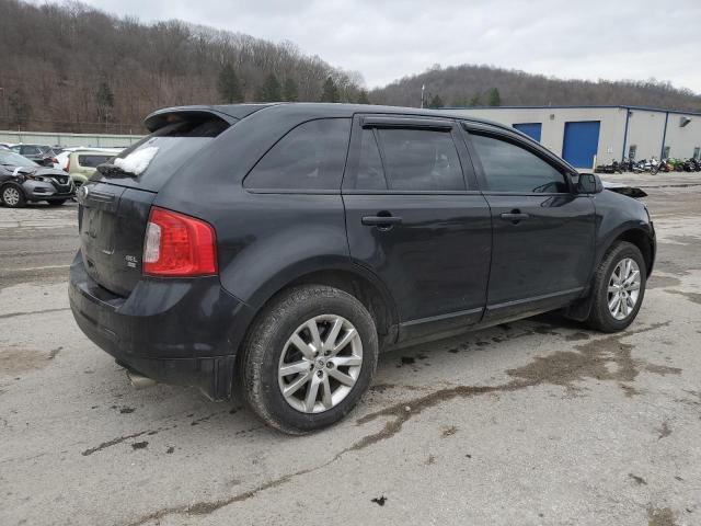 Photo 3 from auction – 2013 FORD EDGE SEL with VIN 2FMDK4JC6DBC32291