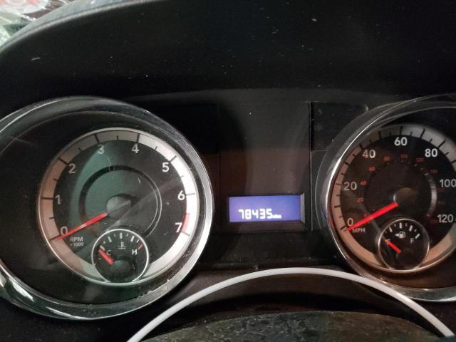 Photo 9 from auction – 2019 DODGE GRAND CARA with VIN 2C4RDGCG7KR619684