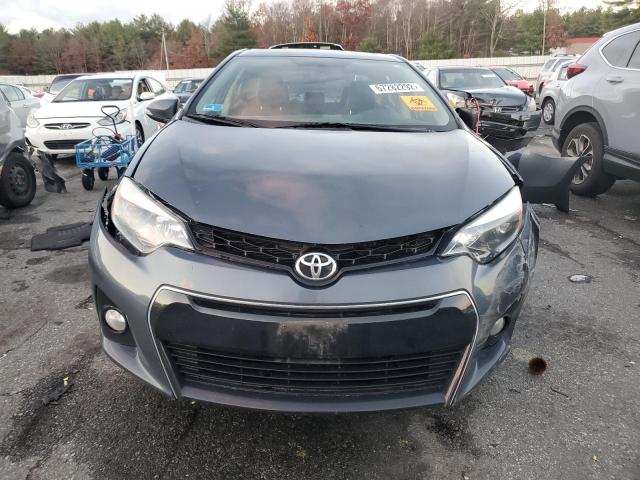 Photo 5 from auction – 2015 TOYOTA COROLLA L with VIN 2T1BURHE0FC252590