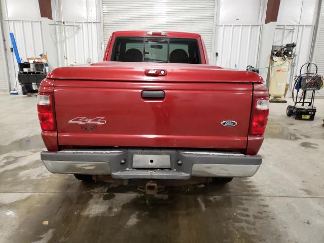 Photo 6 from auction – 2003 FORD RANGER SUP with VIN 1FTZR45E43PA64627