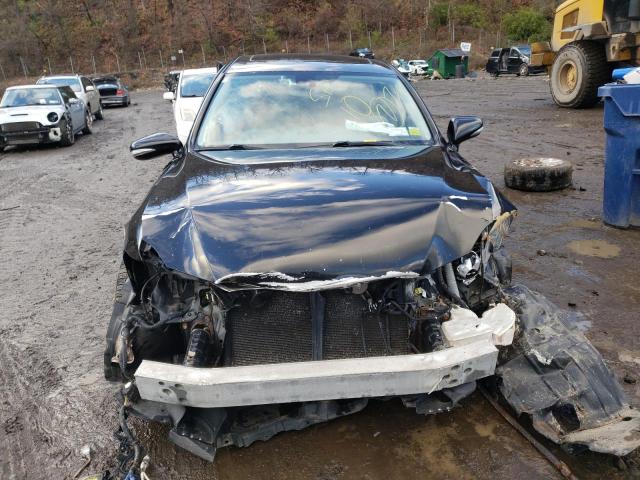 Photo 5 from auction – 2010 LEXUS IS 250 with VIN JTHCF5C23A5044454