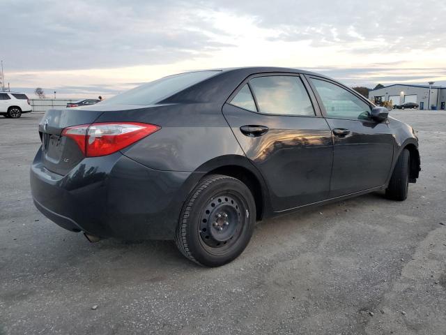 Photo 3 from auction – 2015 TOYOTA COROLLA L with VIN 2T1BURHE7FC287921