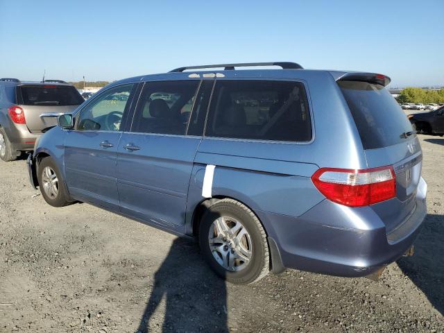Photo 2 from auction – 2005 HONDA ODYSSEY EX with VIN 5FNRL38795B110006
