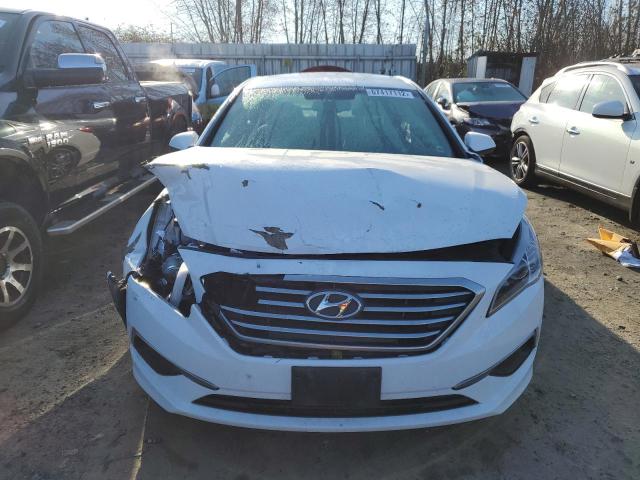 Photo 5 from auction – 2016 HYUNDAI SONATA SE with VIN 5NPE24AF3GH272775