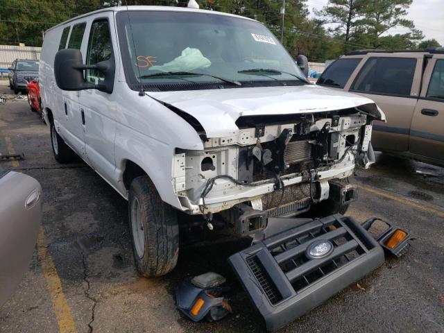 Photo 4 from auction – 2010 FORD ECONOLINE with VIN 1FTNE1EW0ADA74345