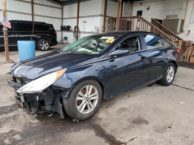 HYUNDAI SONATA GLS 2011 with VIN 5NPEB4AC9BH067475 - Photo from auction